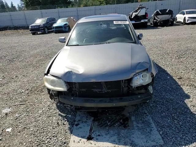 2003 Volkswagen Passat Glx VIN: WVWRH63B93P354188 Lot: 69510584