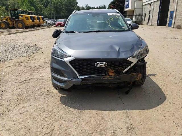 2021 Hyundai Tucson Limited VIN: KM8J33A4XMU313632 Lot: 67486764