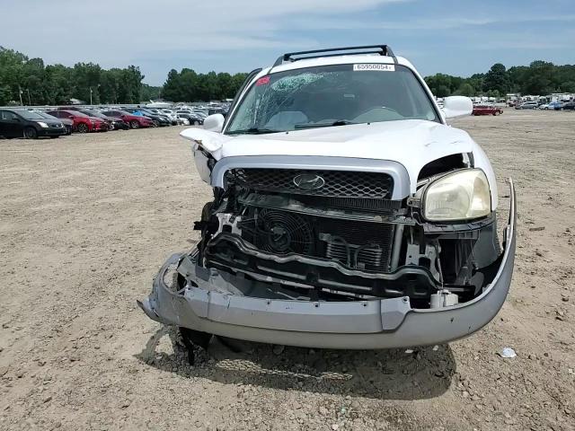 2003 Hyundai Santa Fe Gls VIN: KM8SC13D43U432684 Lot: 65950054