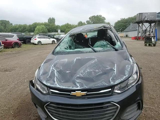 2021 Chevrolet Trax Ls VIN: KL7CJNSB9MB335948 Lot: 68993714