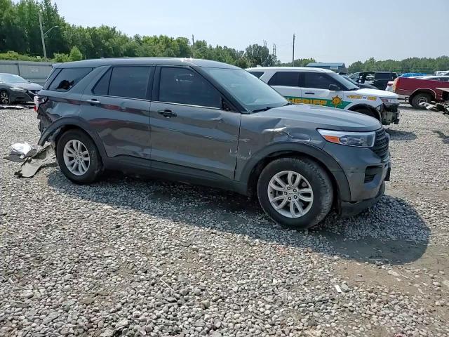 2020 Ford Explorer VIN: 1FMSK7BH0LGC22320 Lot: 66329084