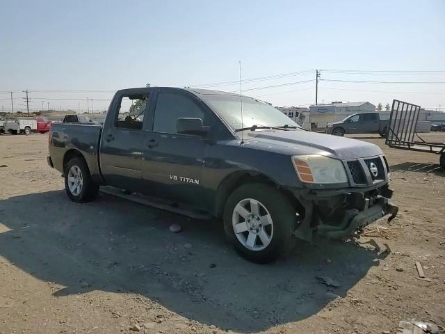 2006 Nissan Titan Xe VIN: 1N6AA07A56N532868 Lot: 66153094