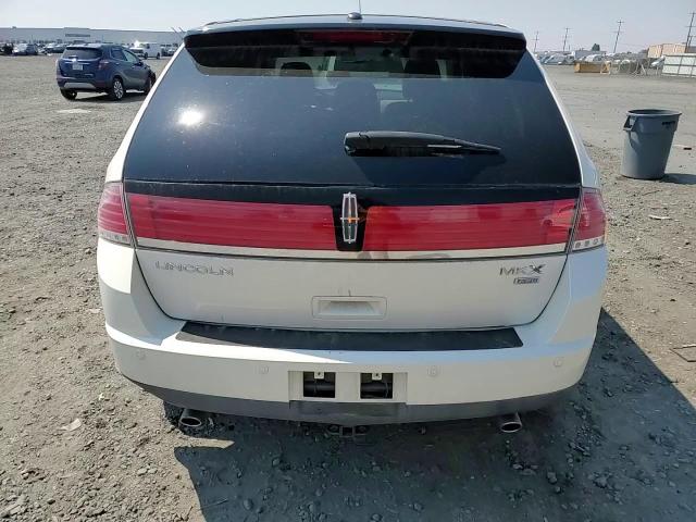 2008 Lincoln Mkx VIN: 2LMDU88C58BJ19613 Lot: 66236514