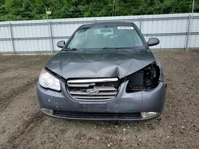 2008 Hyundai Elantra Gls VIN: KMHDU46D58U351736 Lot: 68498284