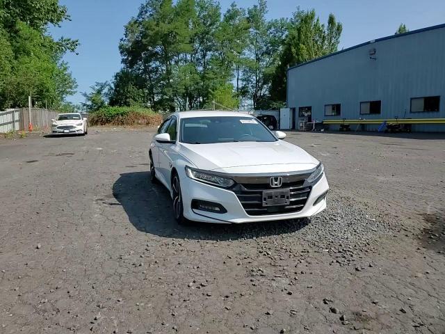 1HGCV1F3XJA235704 2018 Honda Accord Sport