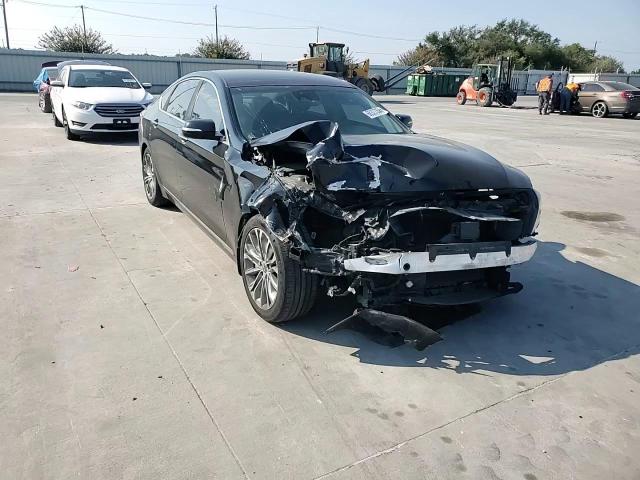 KMHGN4JE7JU266834 2018 Genesis G80 Base