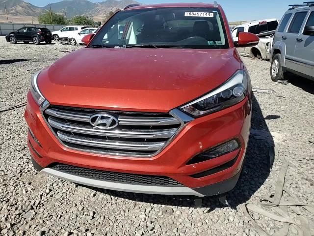 KM8J3CA24HU307734 2017 Hyundai Tucson Limited