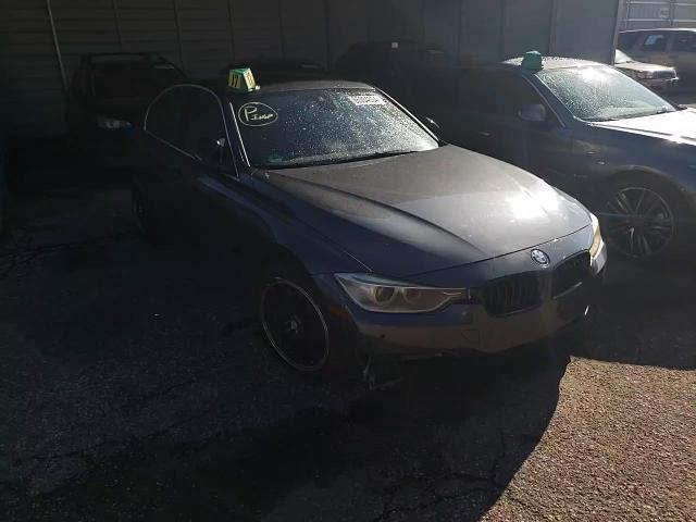 2015 BMW 335 I VIN: WBA3A9C5XFKW74477 Lot: 65954804