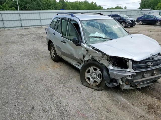 2005 Toyota Rav4 VIN: JTEGD20V250087140 Lot: 65785104