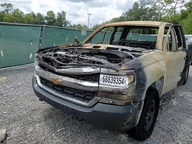 2018 Chevrolet Silverado - Image 10