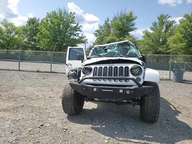 2013 Jeep Wrangler Unlimited Sahara VIN: 1C4BJWEG8DL509501 Lot: 68736734