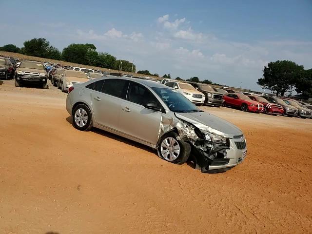 2014 Chevrolet Cruze Ls VIN: 1G1PA5SH7E7321830 Lot: 67057294