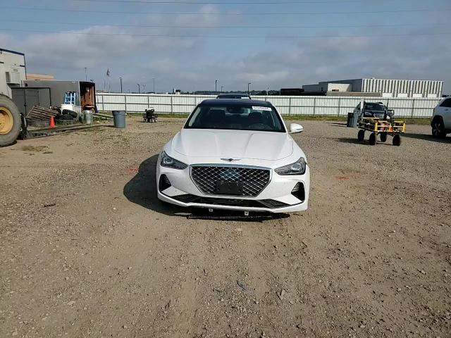 2019 Genesis G70 Prestige VIN: KMTG44LA3KU038205 Lot: 67048804