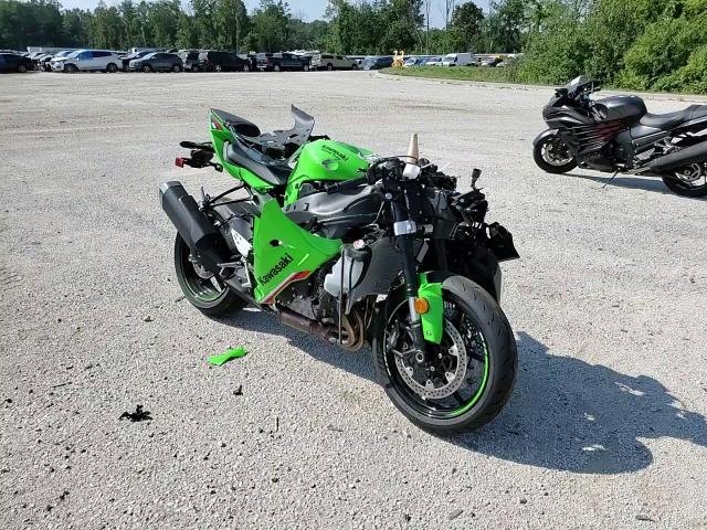 2024 Kawasaki Zx636 K VIN: JKBZXJK10RA003184 Lot: 68975794