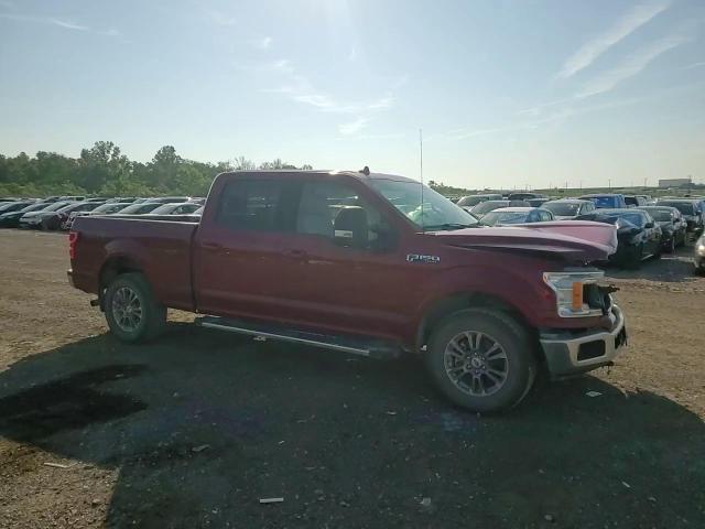 2018 Ford F150 Supercrew VIN: 1FTFW1EG7JKF58583 Lot: 65379654