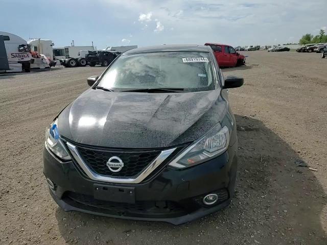 2019 Nissan Sentra S VIN: 3N1AB7AP4KY216190 Lot: 68919744