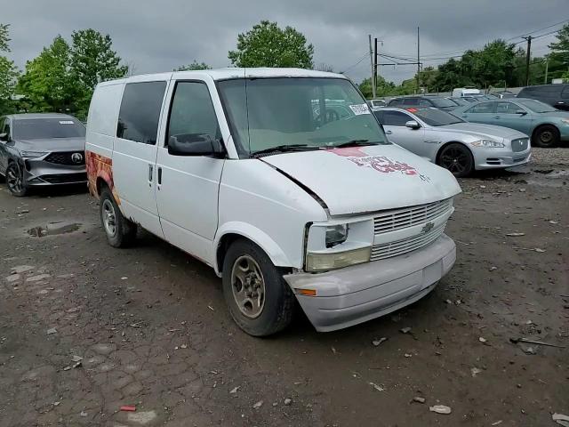 2004 Chevrolet Astro VIN: 1GCDM19X84B121560 Lot: 67918234