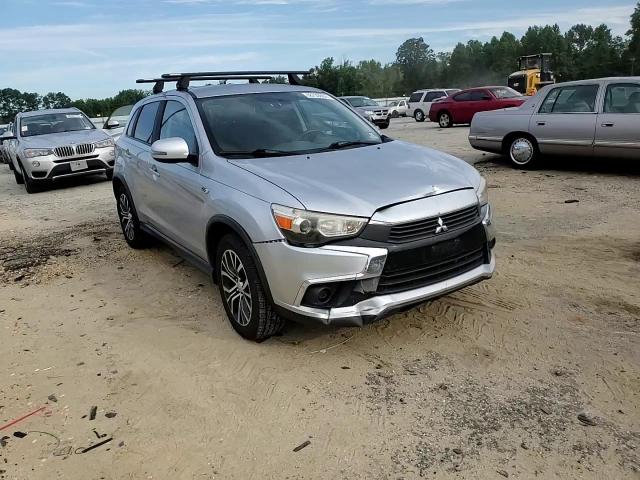 2017 Mitsubishi Outlander Sport Es VIN: JA4AR3AU5HZ020582 Lot: 68733664