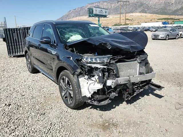 2023 Kia Sorento Ex VIN: KNDRHDLG1P5155654 Lot: 69400184