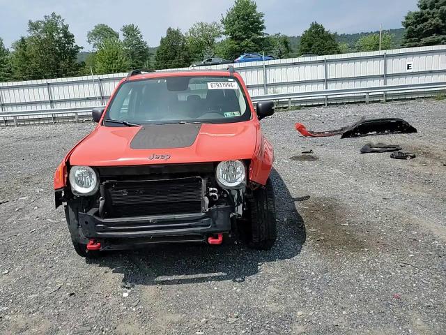 2017 Jeep Renegade Trailhawk VIN: ZACCJBCB3HPE87039 Lot: 67931994