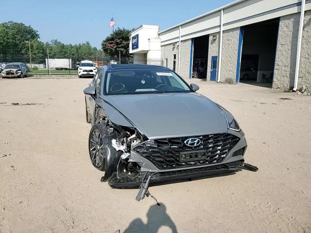 2022 Hyundai Sonata Limited VIN: KMHL34J22NA205554 Lot: 67263754