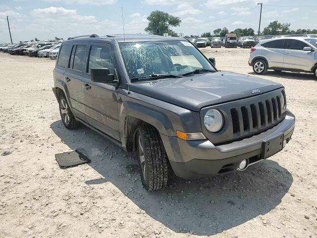 1C4NJPFA4GD803974 2016 Jeep Patriot Latitude