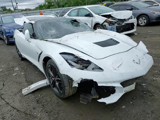 2016 Chevrolet Corvette Stingray 1Lt VIN: 1G1YB2D76G5122190 Lot: 66334334