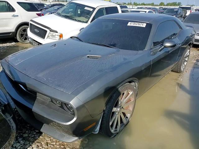 2012 Dodge Challenger R/T VIN: 2C3CDYBT0CH275489 Lot: 67852624