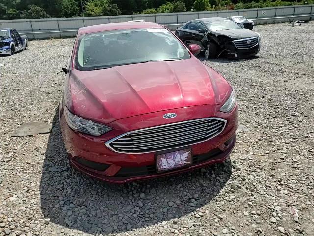 2018 Ford Fusion Se VIN: 3FA6P0H78JR167057 Lot: 67365464