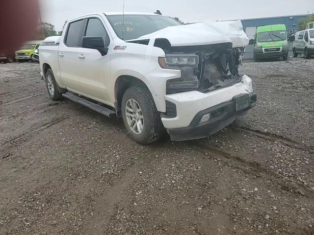 3GCUYEED6LG434152 2020 Chevrolet Silverado K1500 Rst