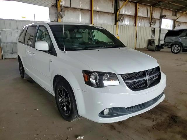 2014 Dodge Grand Caravan Sxt VIN: 2C4RDGCG0ER296437 Lot: 66884424