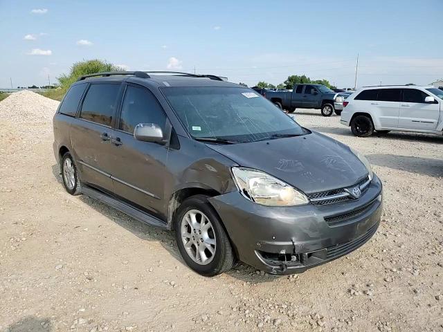 5TDZA22C85S375663 2005 Toyota Sienna Xle