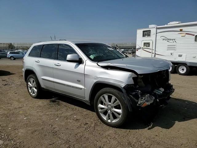 2011 Jeep Grand Cherokee Laredo VIN: 1J4RR4GG4BC646094 Lot: 67685054