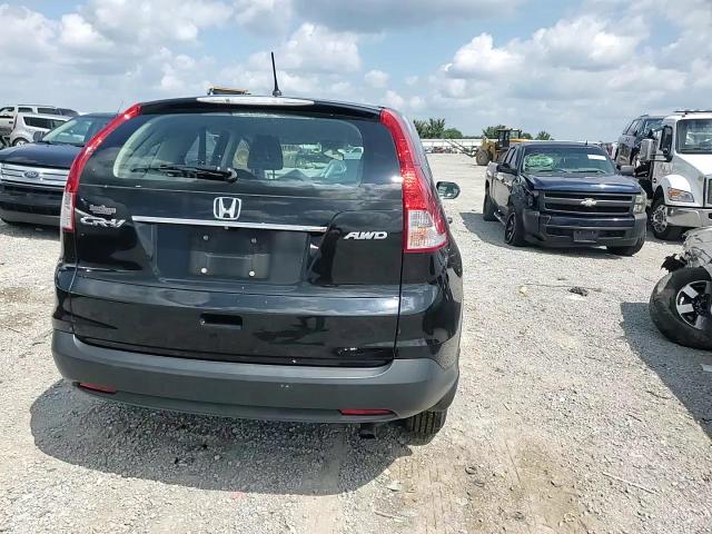 2013 Honda Cr-V Lx VIN: 2HKRM4H31DH640485 Lot: 68101144