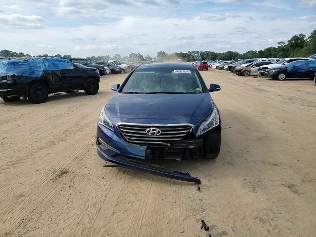 2015 Hyundai Sonata Eco VIN: 5NPE24AA4FH116148 Lot: 68092954