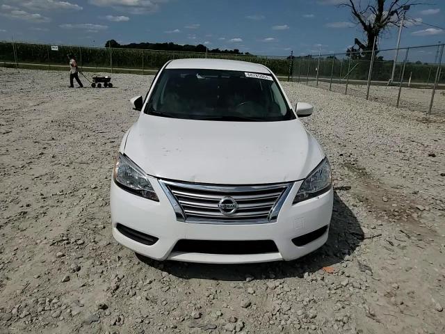 2015 Nissan Sentra S VIN: 3N1AB7AP8FL632195 Lot: 68285004