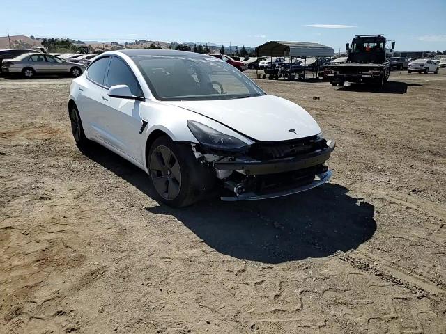 2022 Tesla Model 3 VIN: 5YJ3E1EA1NF358755 Lot: 65890454