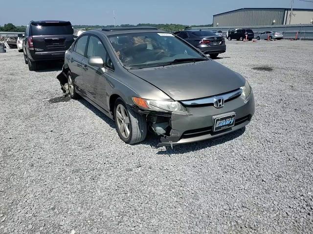 1HGFA15877L051100 2007 Honda Civic Ex