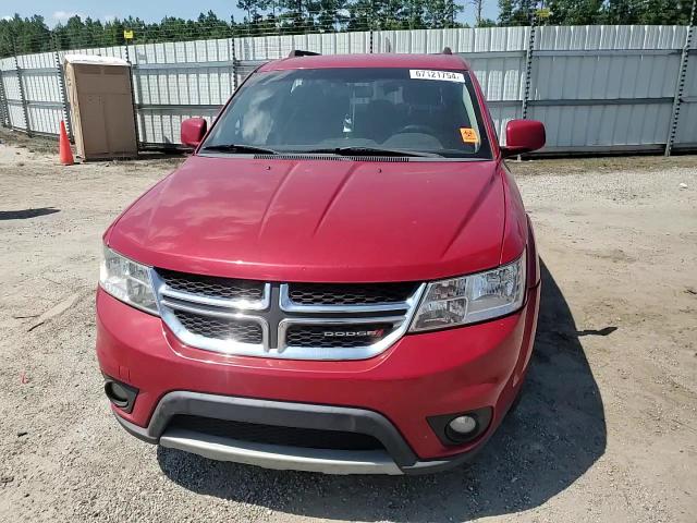 2016 Dodge Journey Sxt VIN: 3C4PDCBG8GT130927 Lot: 67121754