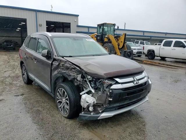 2017 Mitsubishi Outlander Gt VIN: JA4JZ4AXXHZ014535 Lot: 66391164