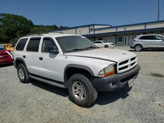 2003 Dodge Durango Sport VIN: 1D4HS38N23F529145 Lot: 68997554