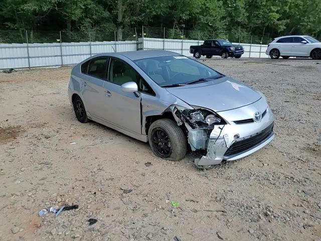 2013 Toyota Prius VIN: JTDKN3DU5D5644742 Lot: 66789294