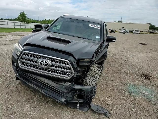 2016 Toyota Tacoma Access Cab VIN: 5TFRZ5CN3GX003039 Lot: 69201284