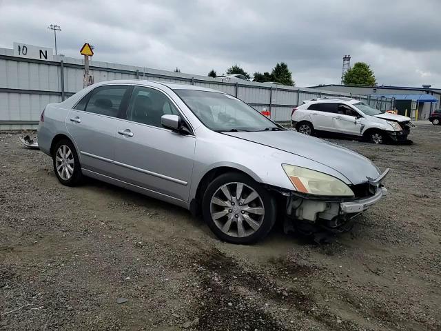 2006 Honda Accord Ex VIN: 1HGCM66896A071011 Lot: 69656524