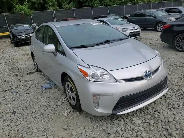 2014 Toyota Prius VIN: JTDKN3DU5E0377293 Lot: 66168254