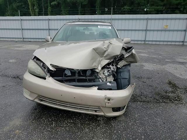 2005 Toyota Camry Le VIN: 4T1BE32K75U597492 Lot: 66855584