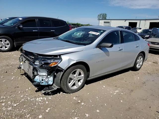 2020 Chevrolet Malibu Ls VIN: 1G1ZC5ST4LF142896 Lot: 66411184