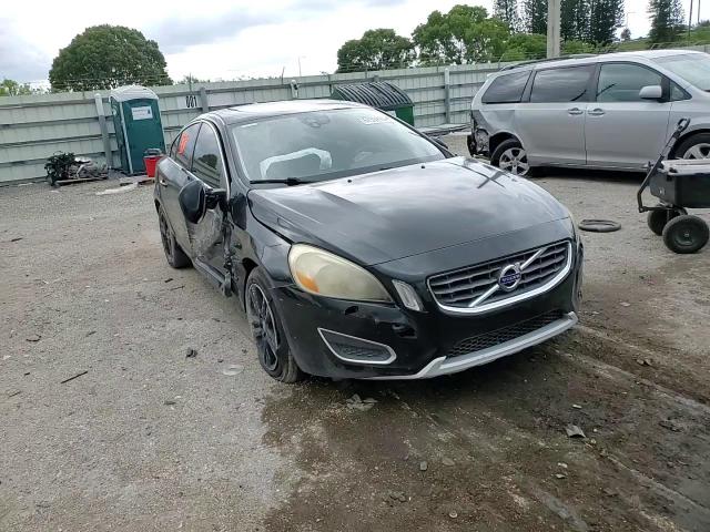 2012 Volvo S60 T6 VIN: YV1902FHXC2079938 Lot: 67592704