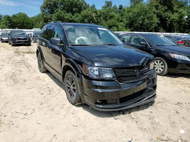 2018 Dodge Journey Se VIN: 3C4PDCAB1JT463127 Lot: 67254784