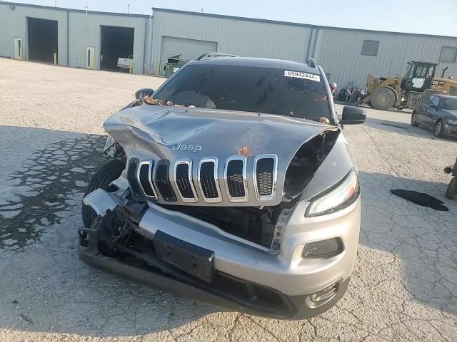 2016 Jeep Cherokee Sport VIN: 1C4PJMAB1GW187386 Lot: 65943444